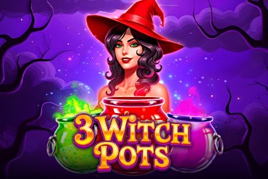 3witchpots автомат Флагман Казино